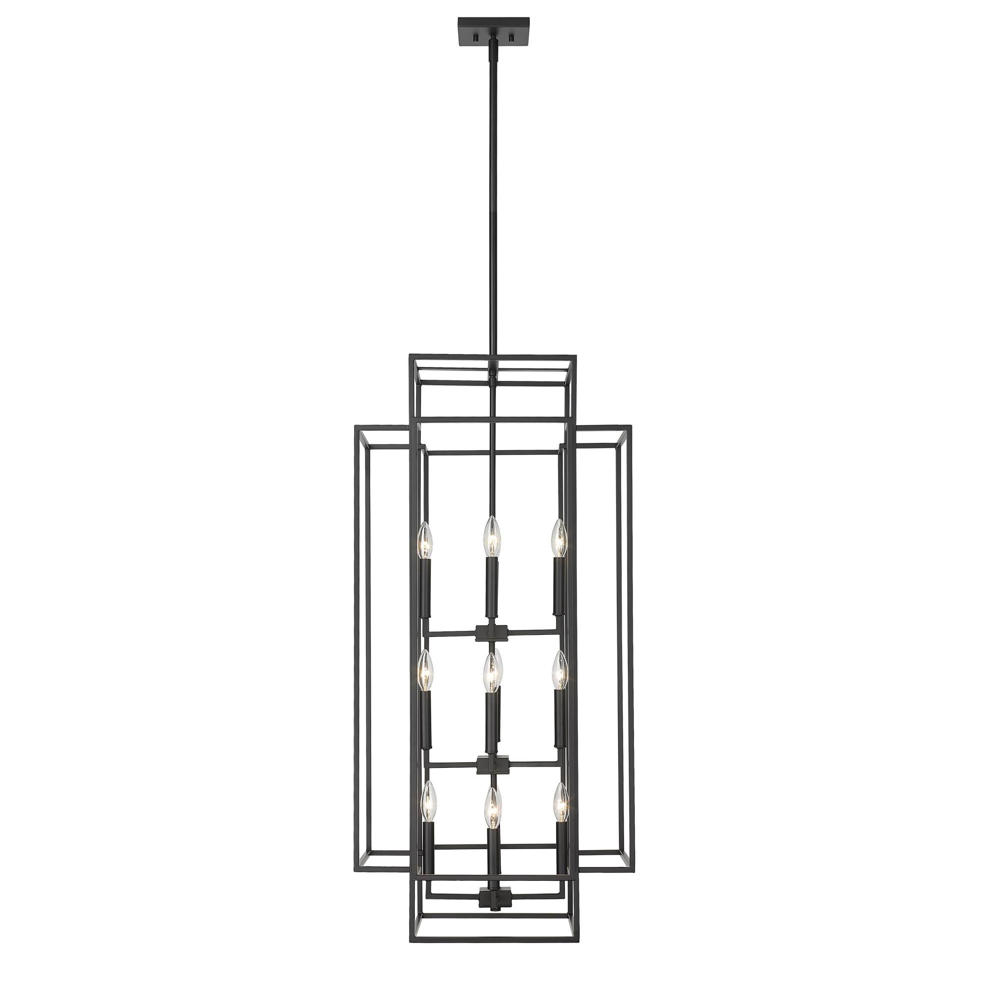 Titania 20 Inch 12 Light Mini Chandelier by Z-Lite