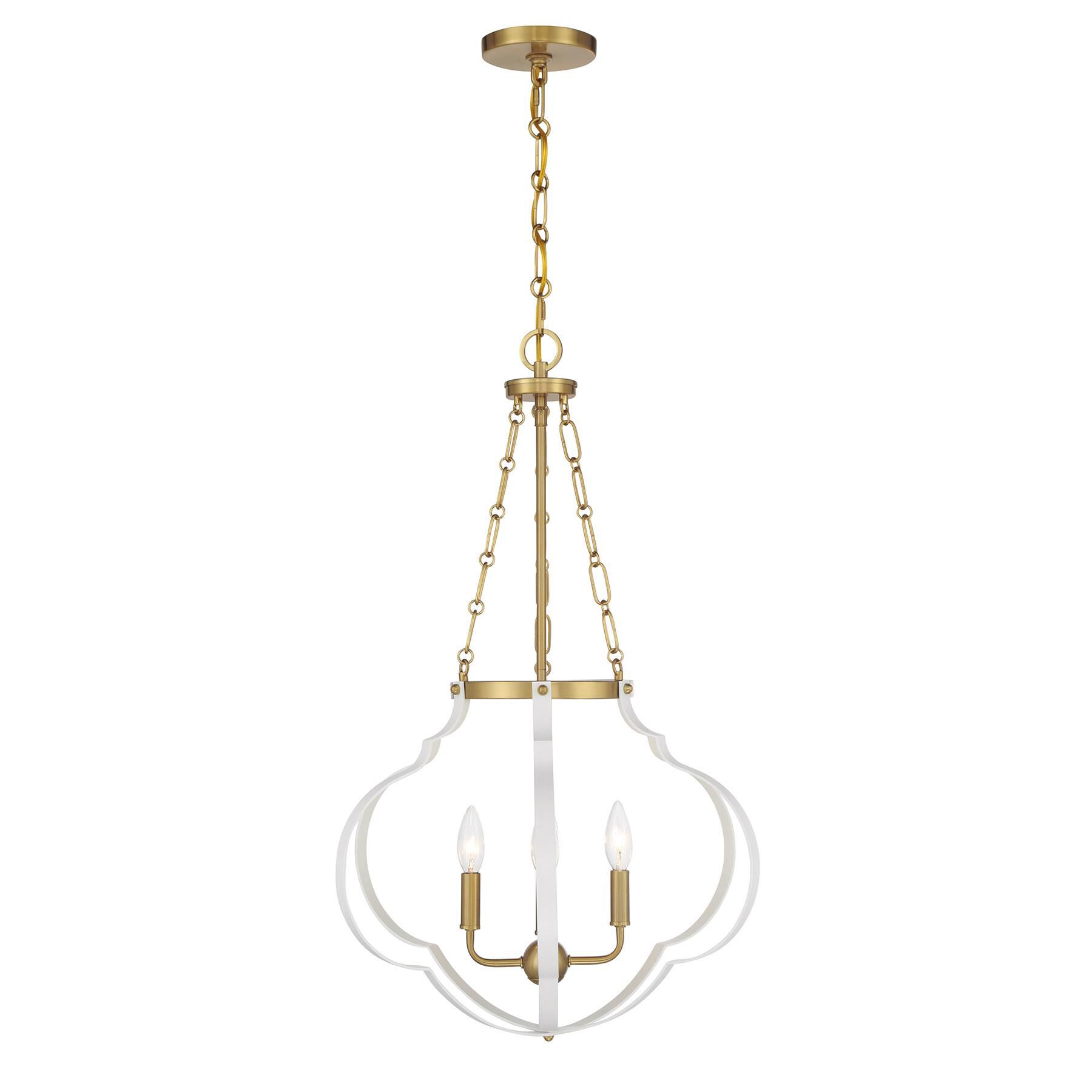 Mercer 20 Inch Large Pendant by Savoy House