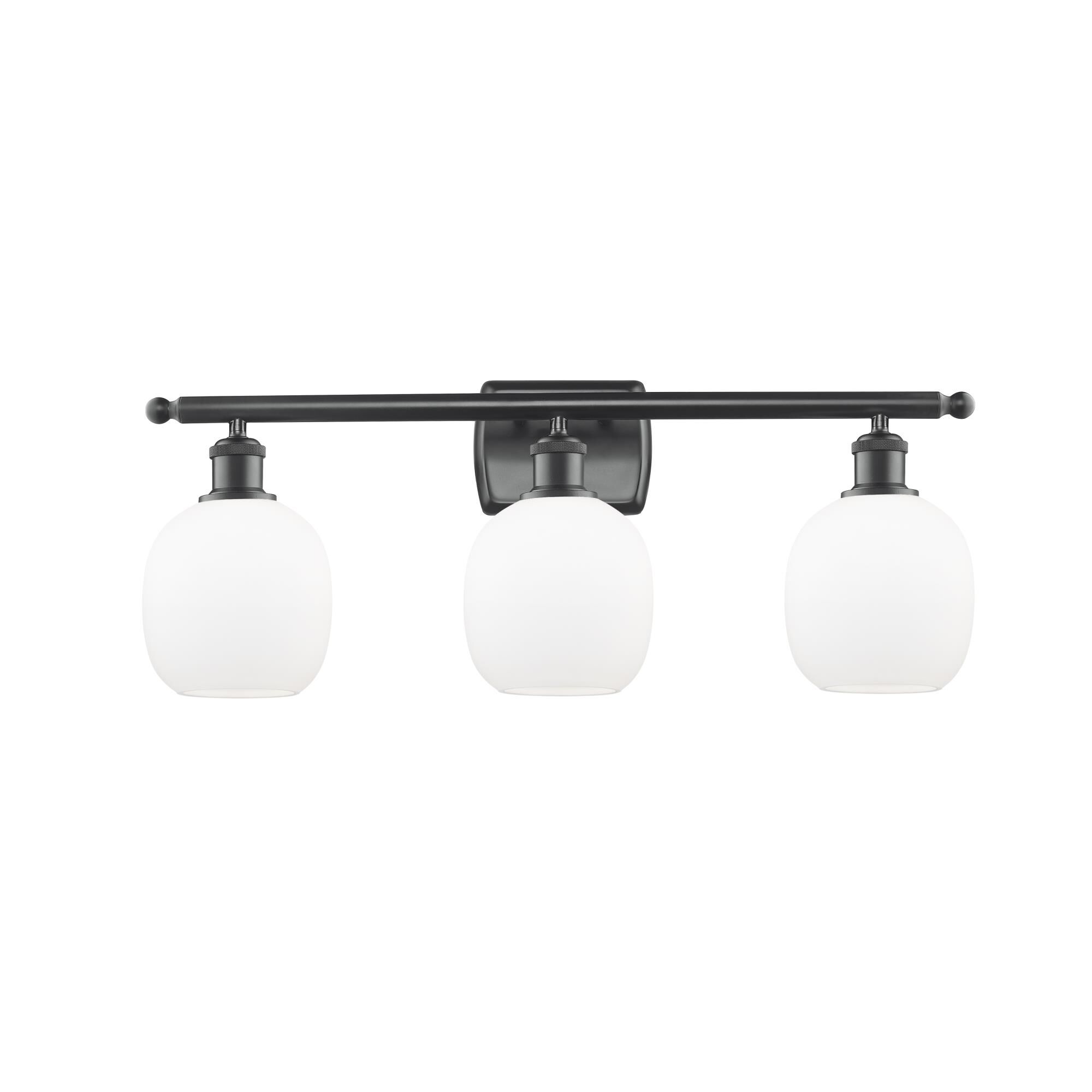 Bruno Marashlian Belfast 26 Inch 3 Light Bath Vanity Light by Innovations Lighting