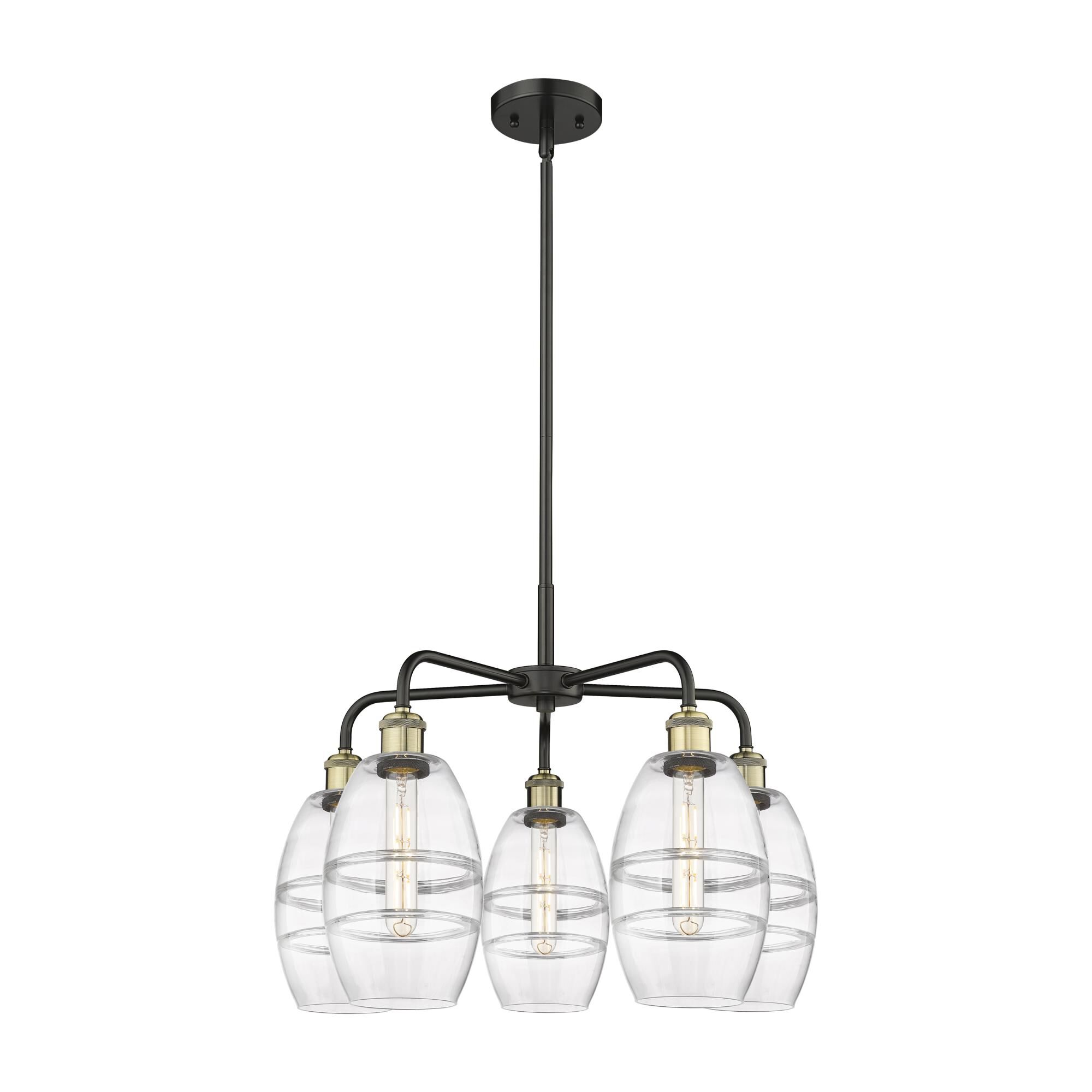 Bruno Marashlian Vaz 24 Inch Chandelier by Innovations Lighting