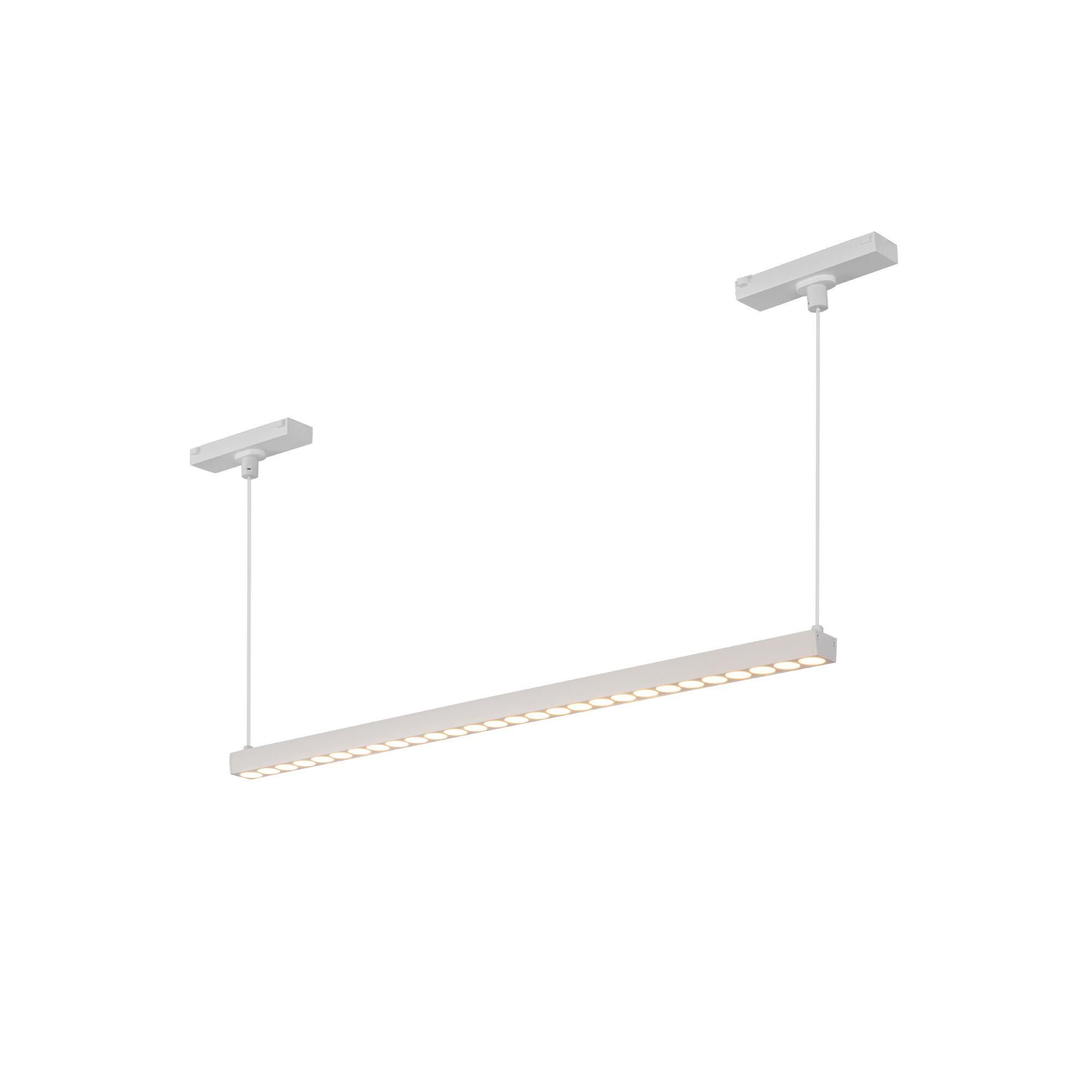 Shown in White finish