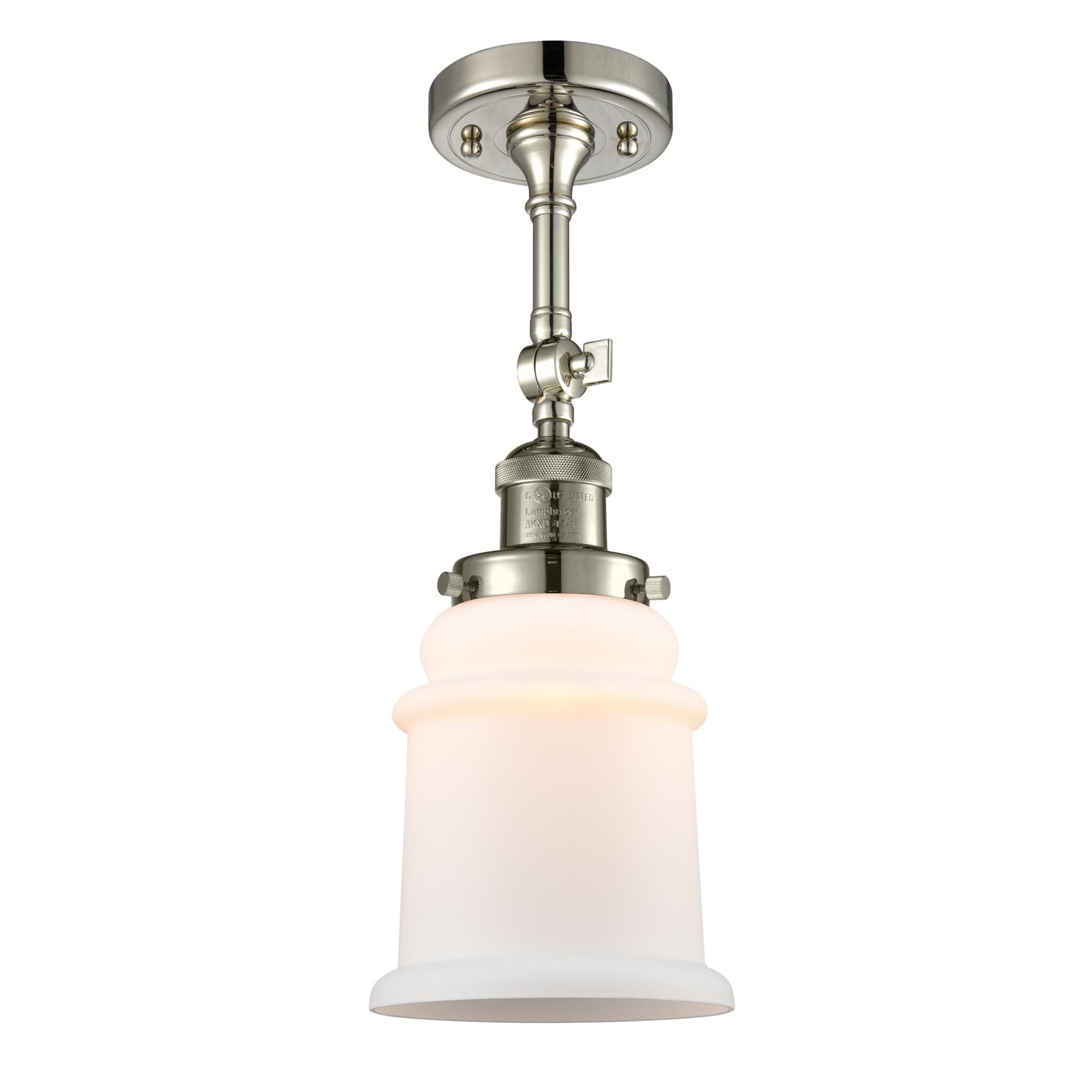 Bruno Marashlian Canton 11 Inch Wall Sconce by Innovations Lighting