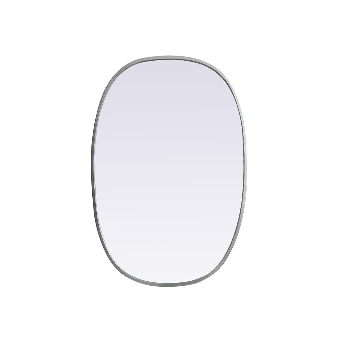 Shown in Silver finish