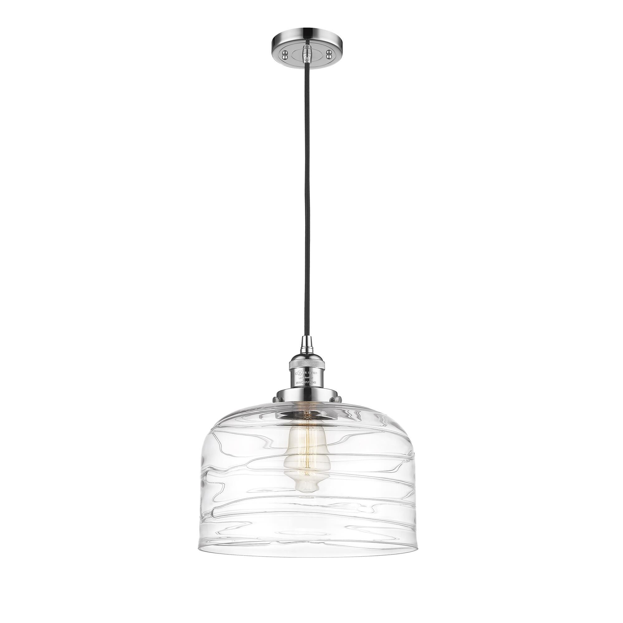 Innovations Lighting Bruno Marashlian X-Large Bell 12 Inch Mini Pendant