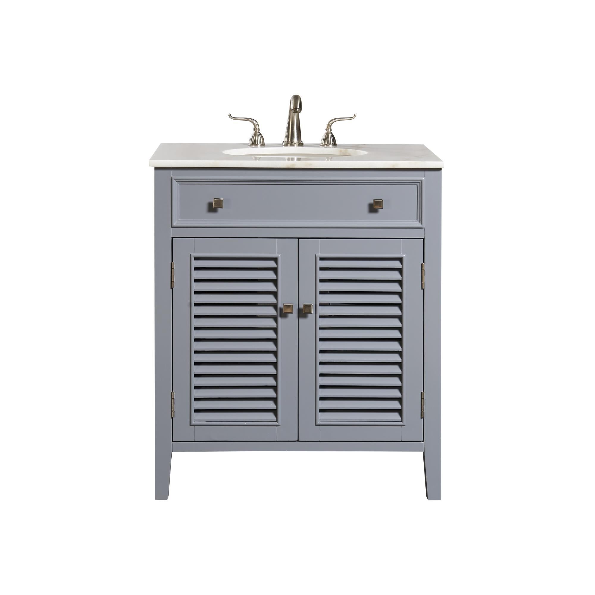 Cape Cod Bath Vanity by Elegant Decor