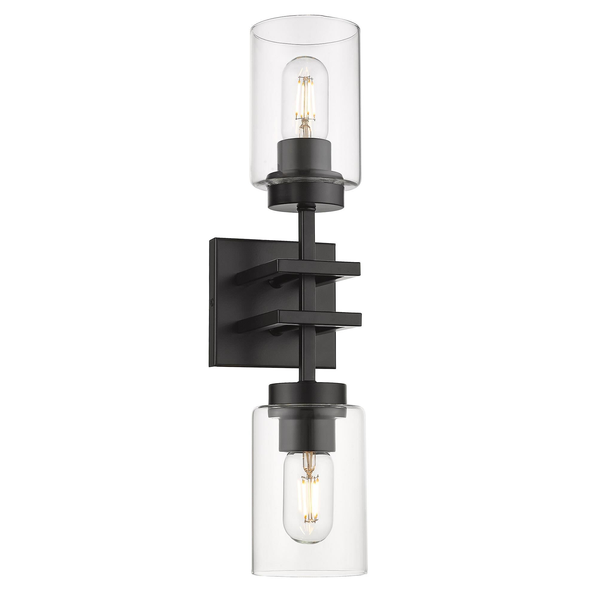 Tribeca 19 Inch Wall Sconce by Golden Lighting