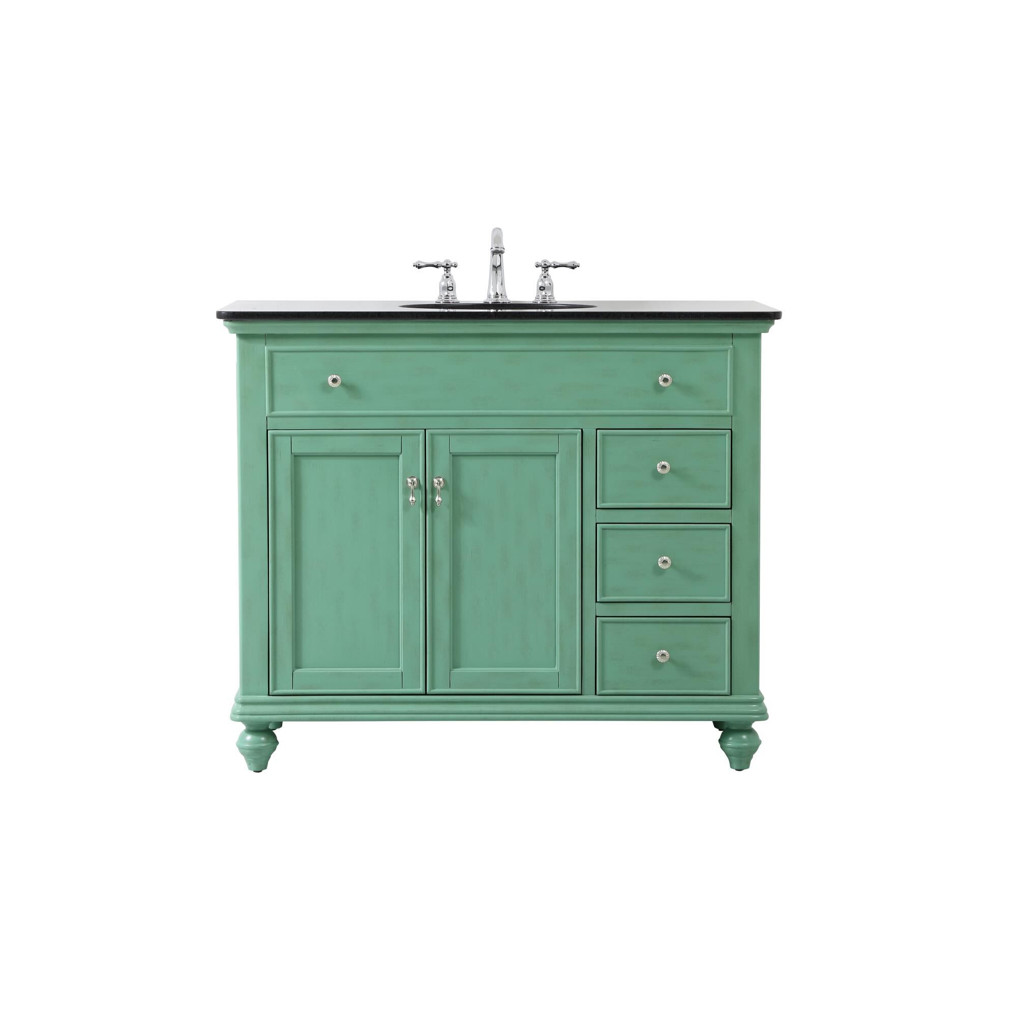 Shown in Vintage Mint finish