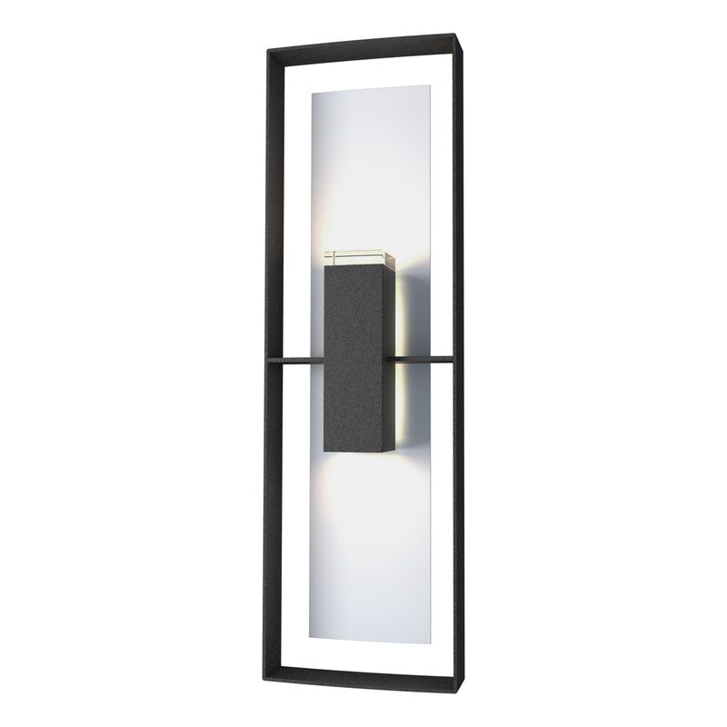 Shadow Box 34 Inch Outdoor Wall Light by Hubbardton Forge