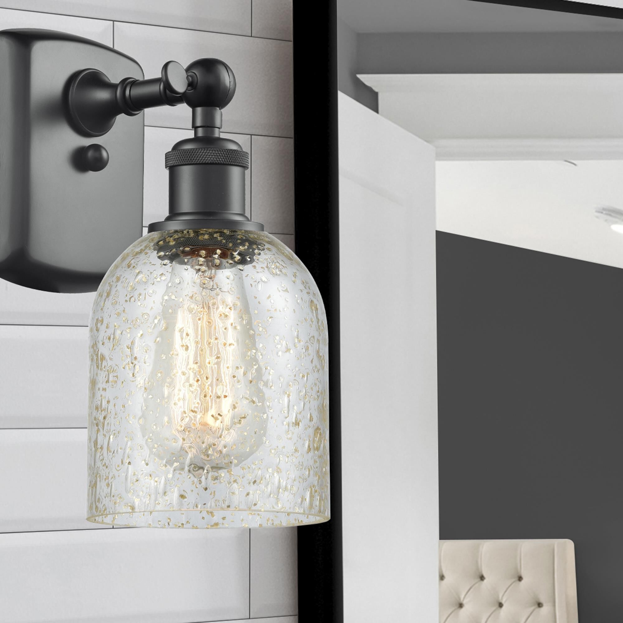 Innovations Lighting Bruno Marashlian Caledonia 12 Inch Wall Sconce