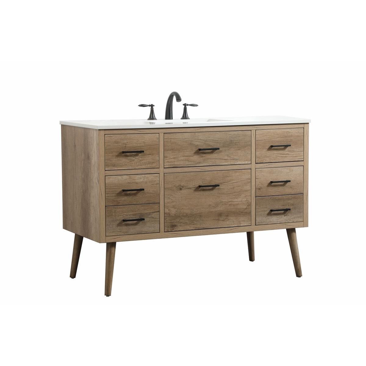 Boise Bath Vanity by Elegant Decor