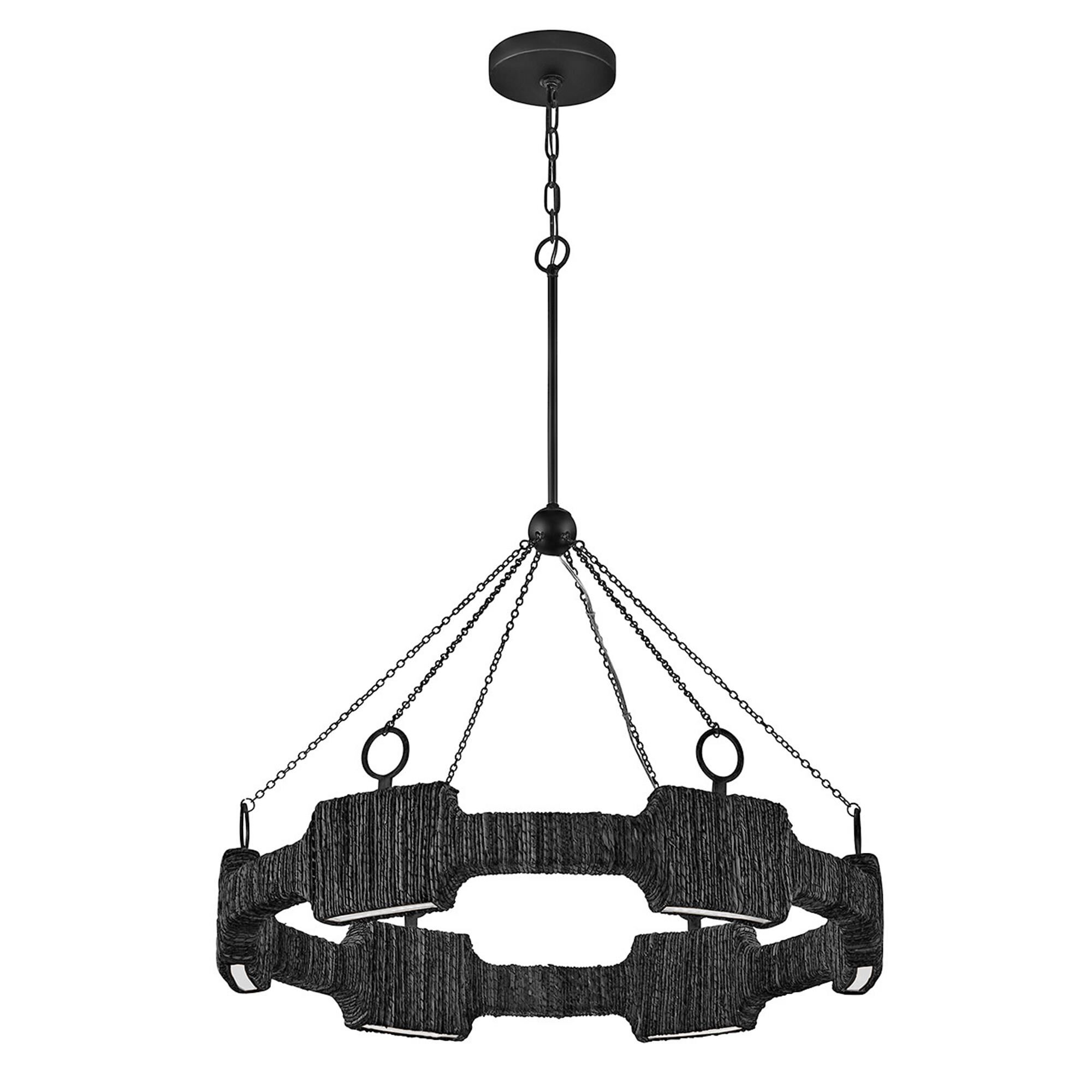 Lisa McDennon Raffi Medium Chandelier,