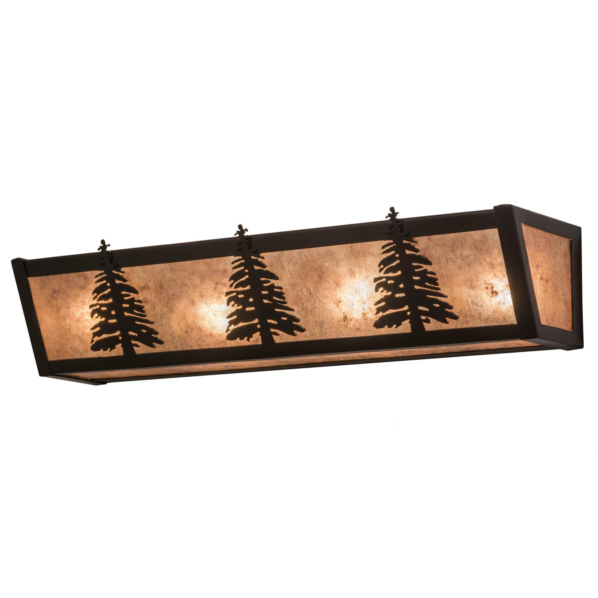 Tall Pines 22 Inch 4 Light Bath Vanity Light by Meyda Lighting