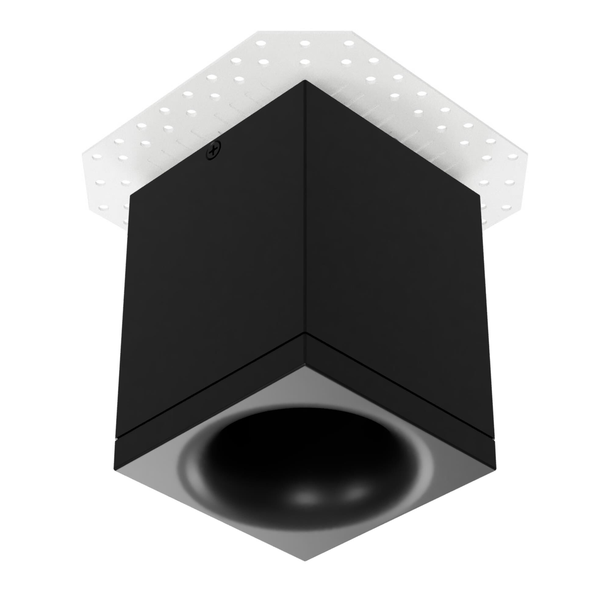 Shown in Arc Black finish