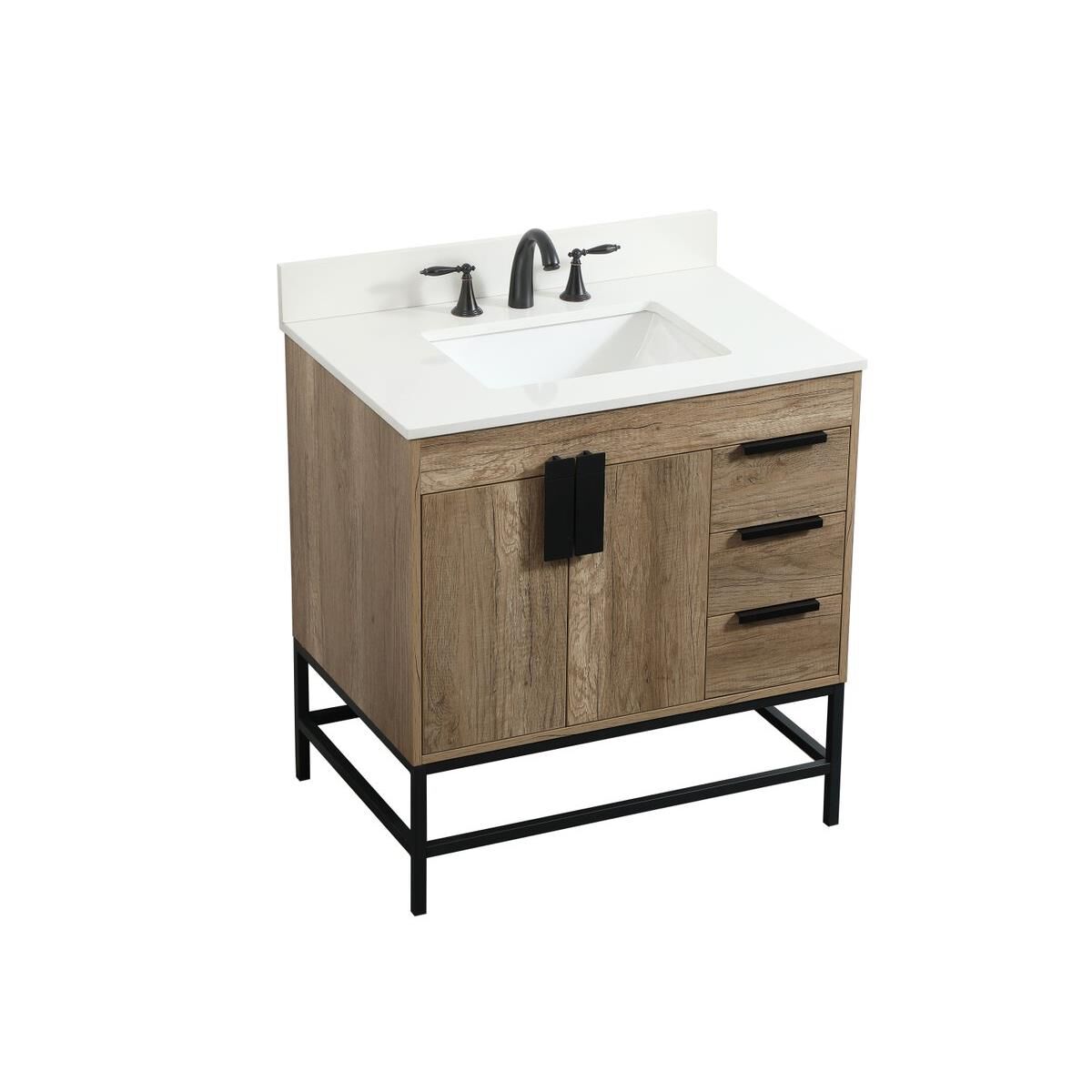 Eugene Bath Vanity by Elegant Decor