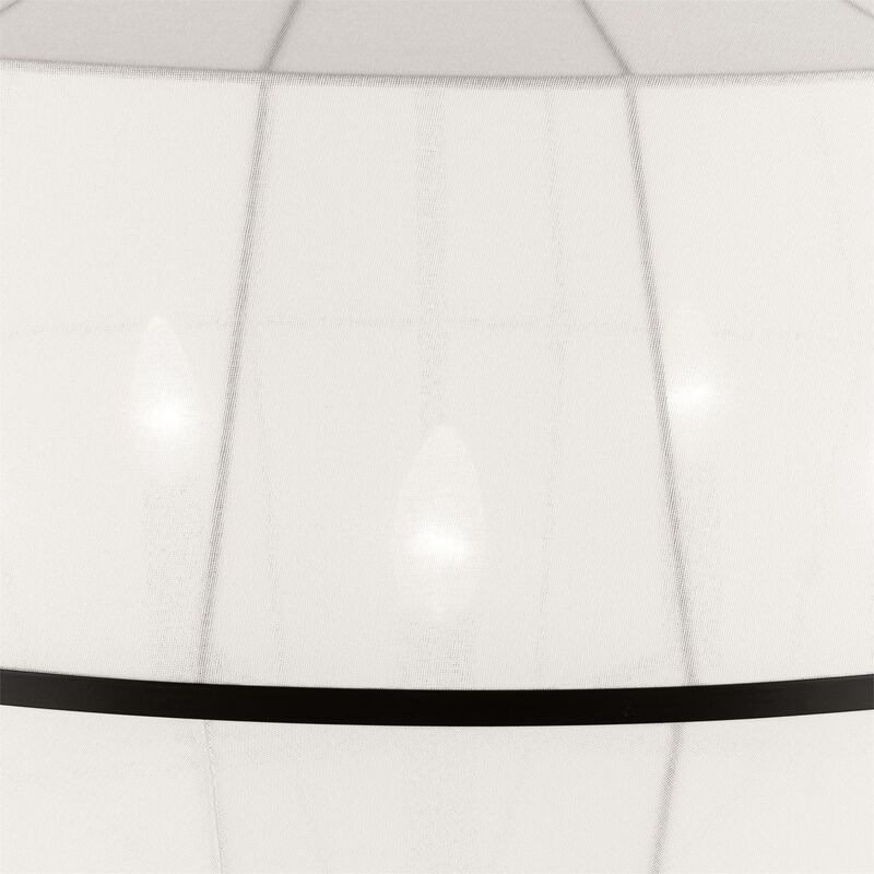 Ellen DeGeneres Hikari Large Pendant Light by Visual Comfort Studio
