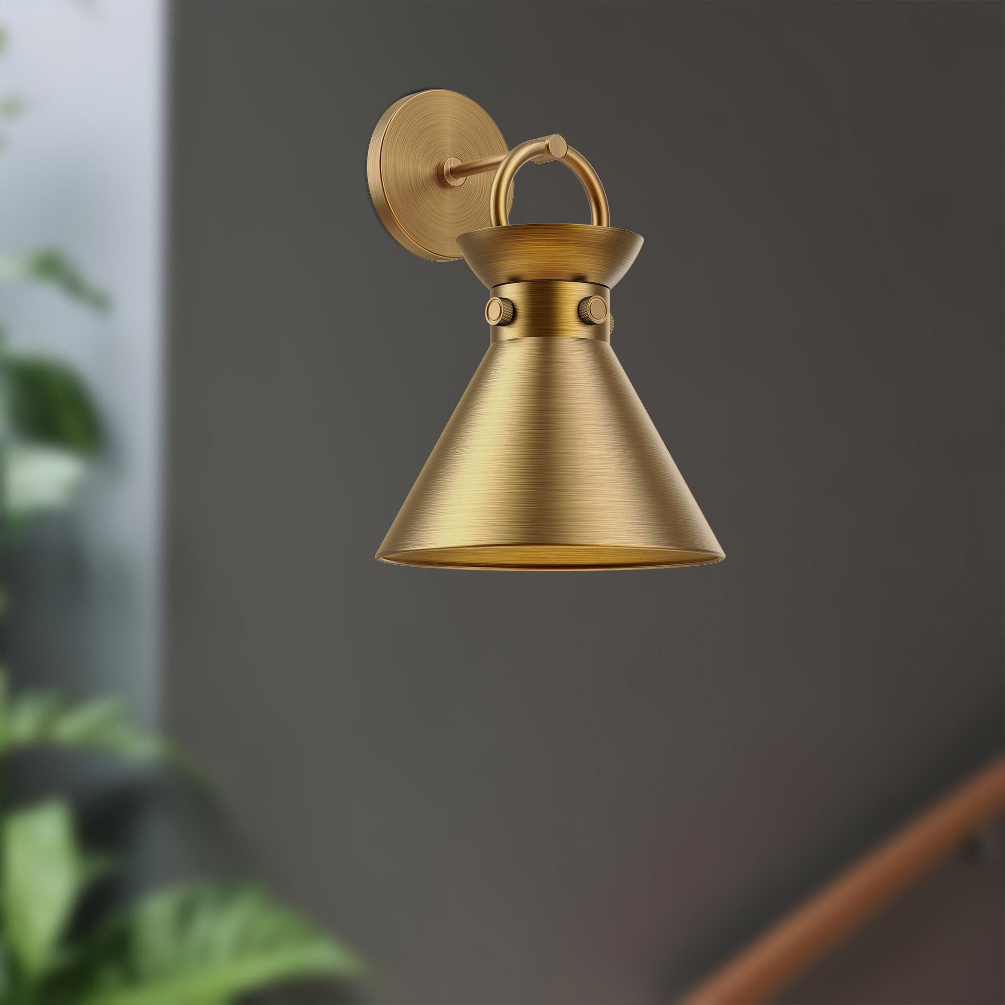 Alora Mood Emerson 12 Inch Wall Sconce