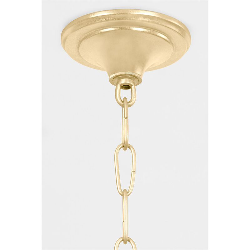 Pandora Small Chandelier by Corbett Lighting