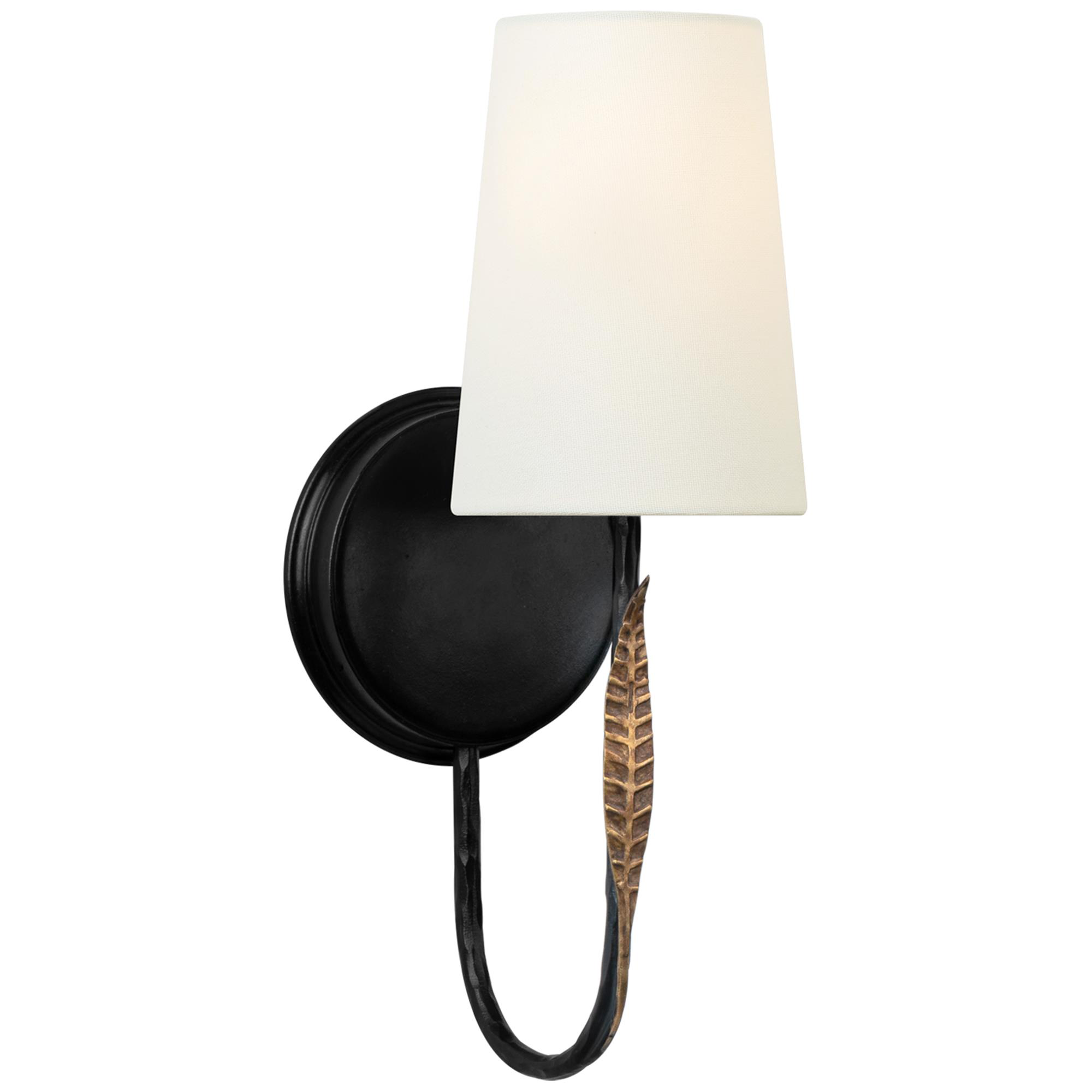 Shown in Aged Iron and Roman Bronze finish