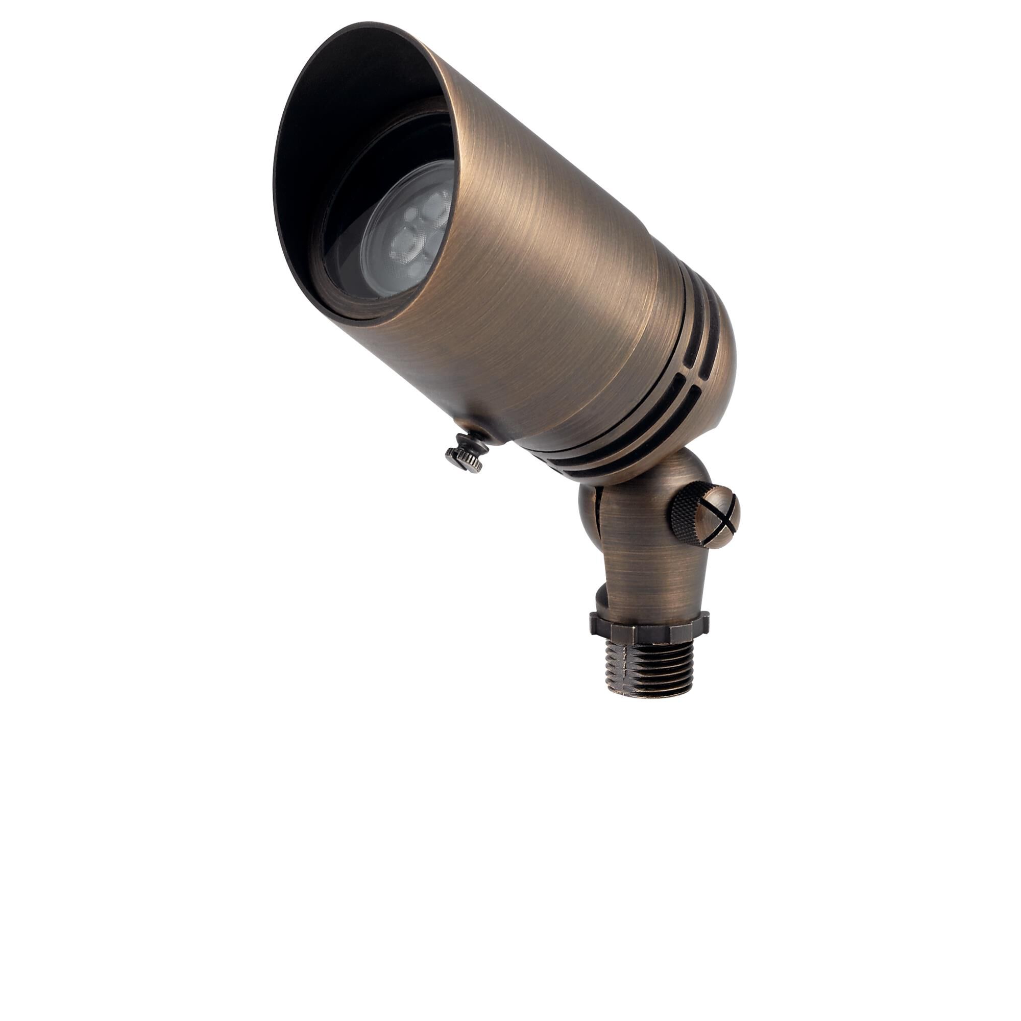 Shown in Centennial Brass finish and Clear Tempered Soda Lime glass