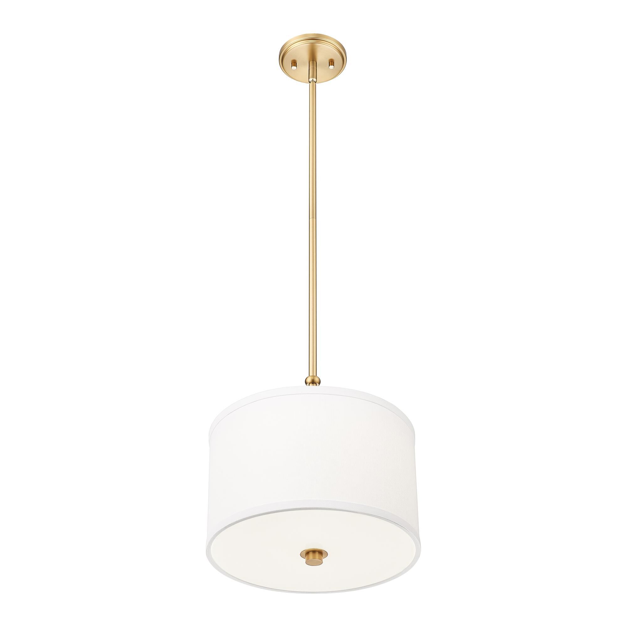 Linden 12 Inch Mini Pendant by Z-lite