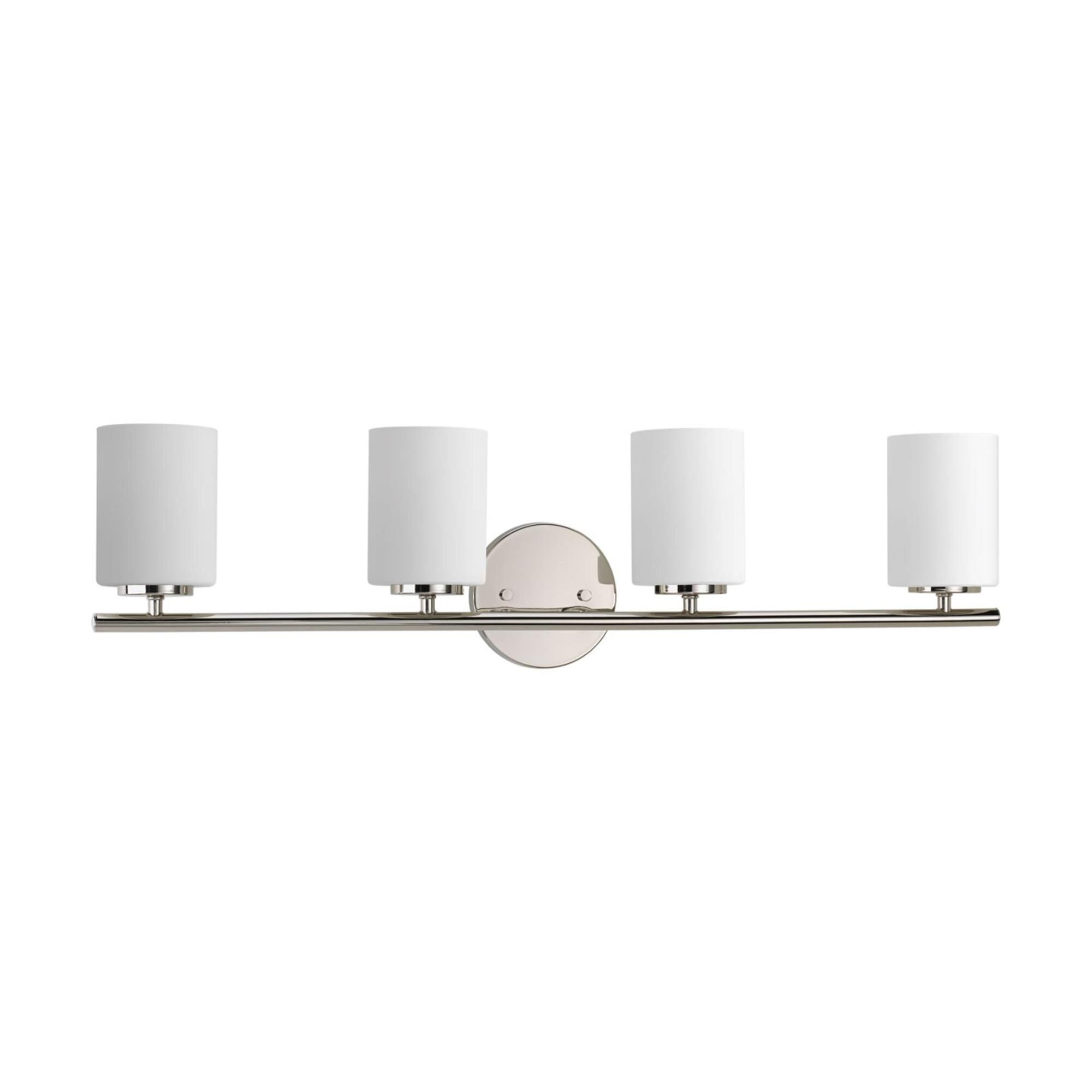 Replay 31 Inch 4 Light Bath Vanity Light by Progress Lighting