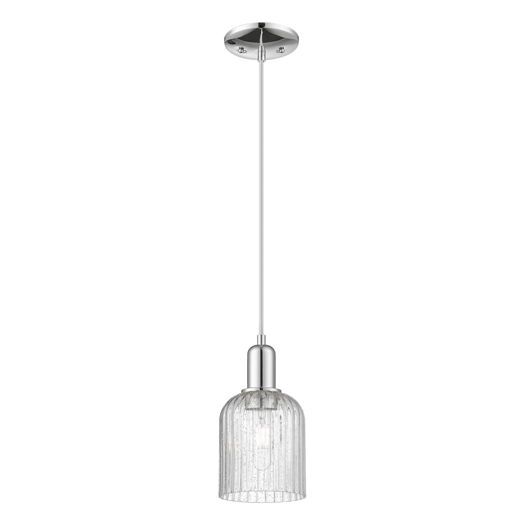 Bruno Marashlian Bridal Veil 5 Inch Mini Pendant by Innovations Lighting