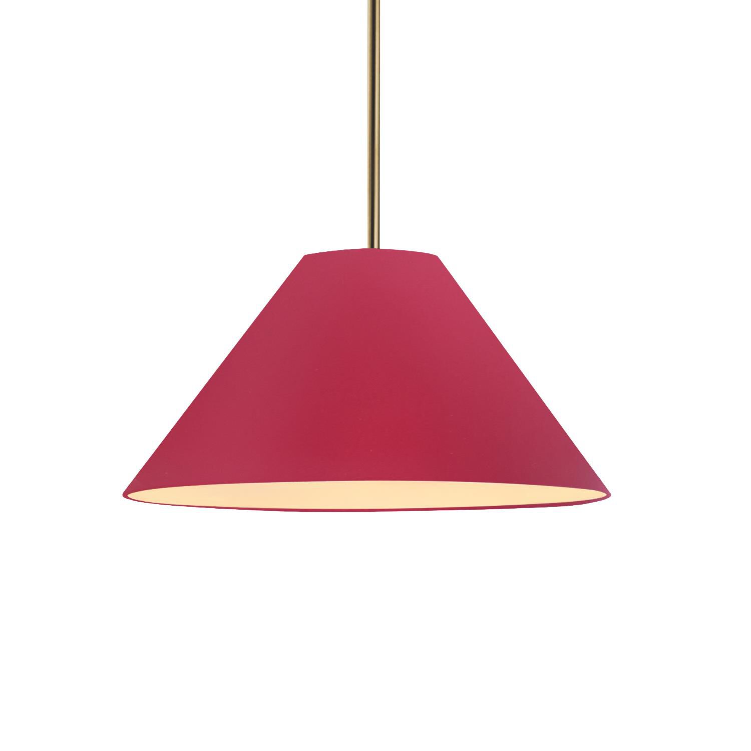 Radiance Avola 15 Inch Large Pendant by Justice Design Group