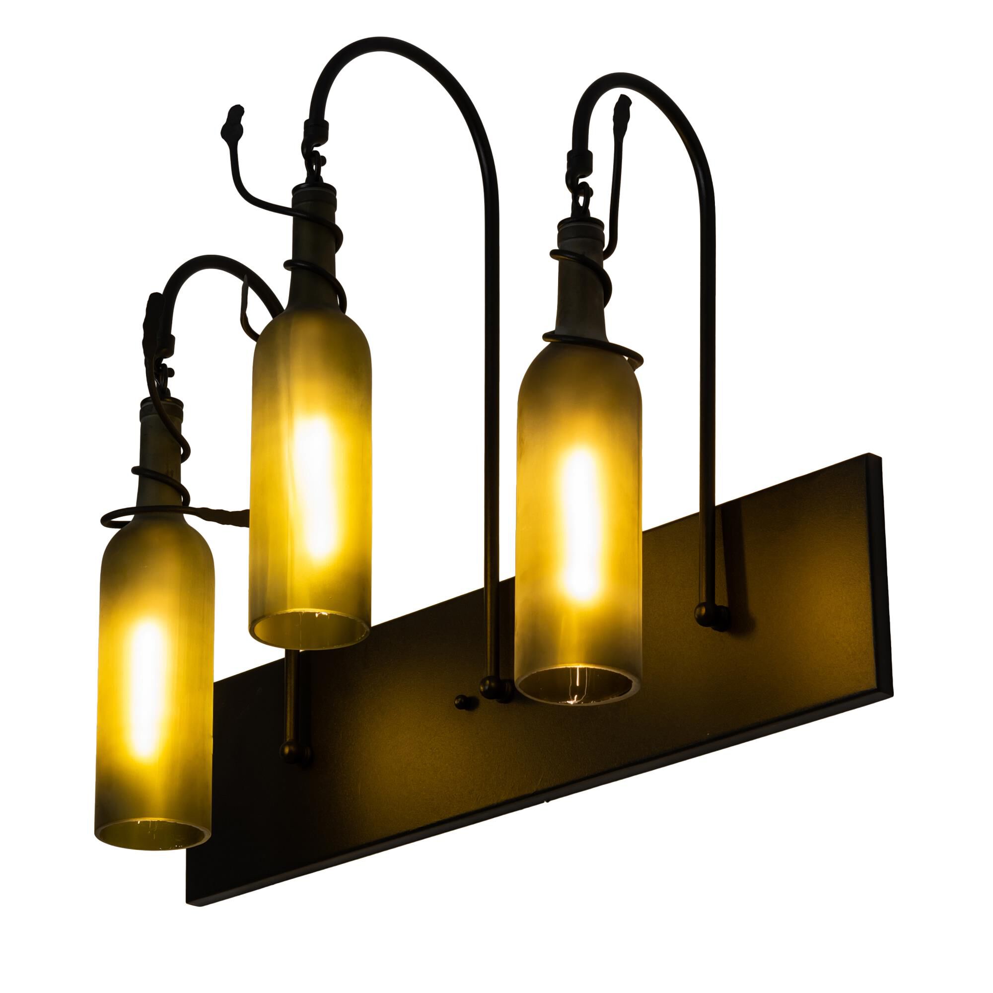 Shown in Textured Black finish