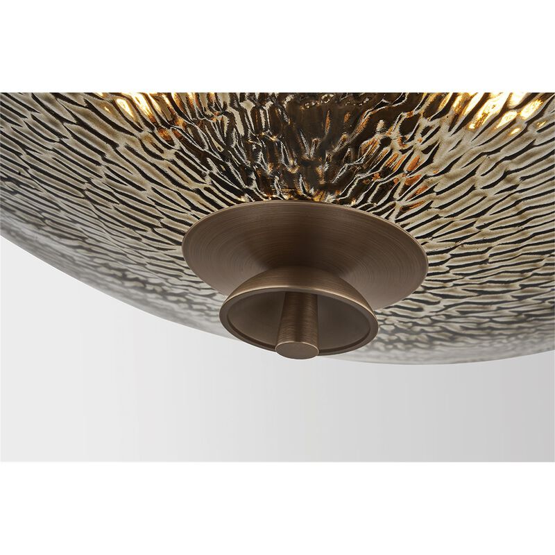 Moniomi Alba 20 Inch Semi Flush Mount by Corbett Lighting