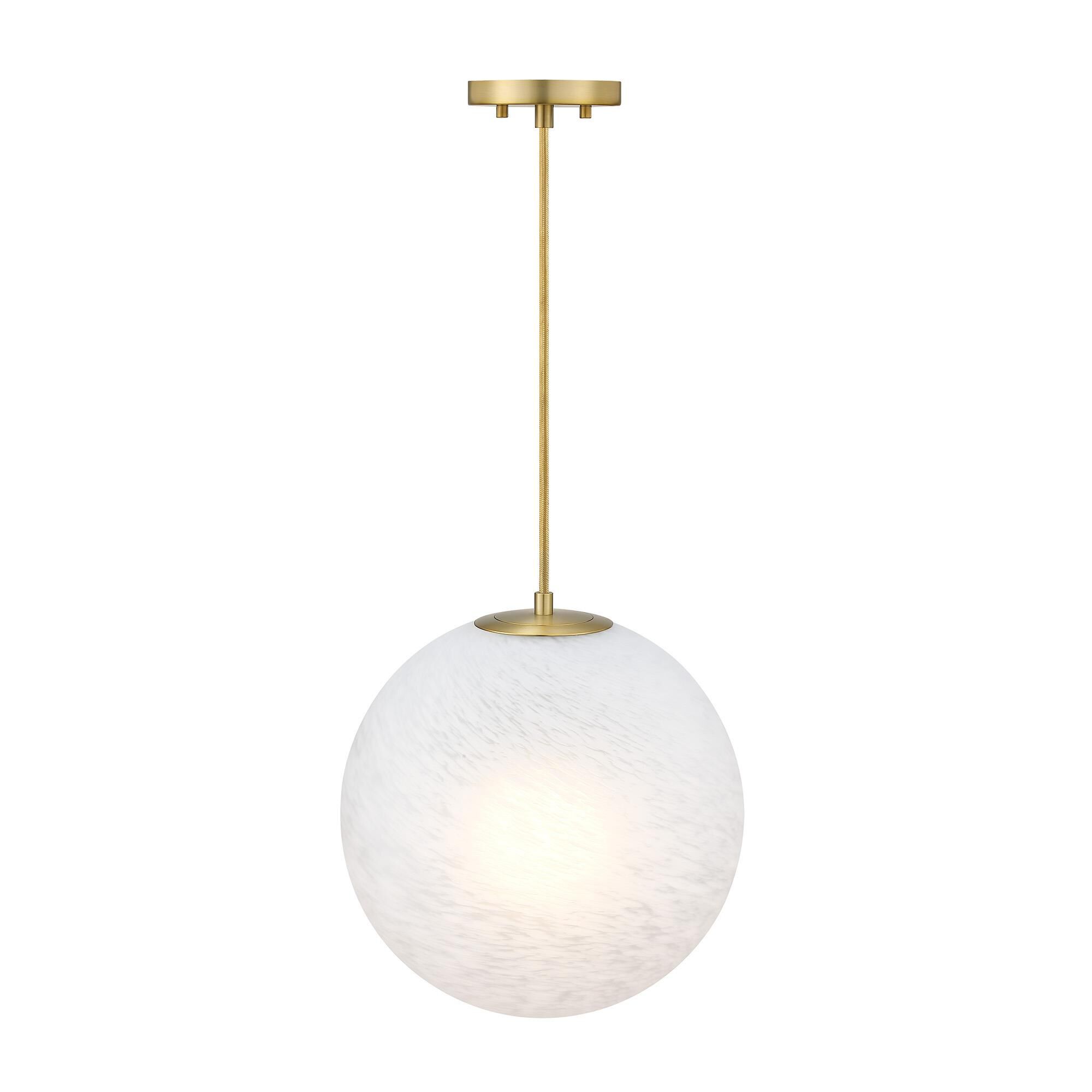Pixie 14 Inch Large Pendant by Designers Fountain