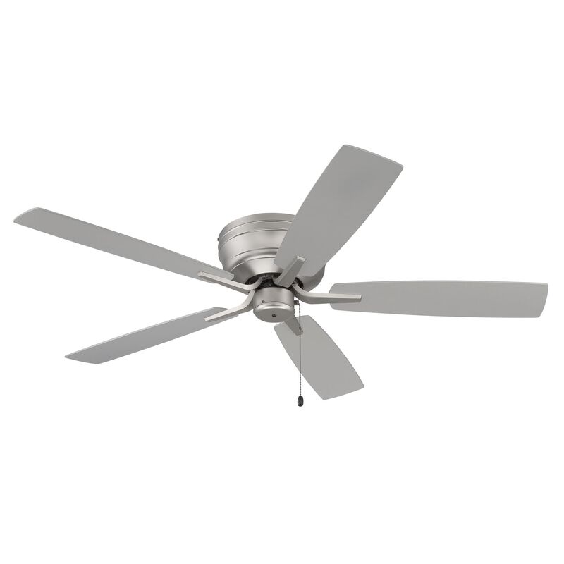 Pro Plus Hugger 52 Flush Mount Fan by Craftmade