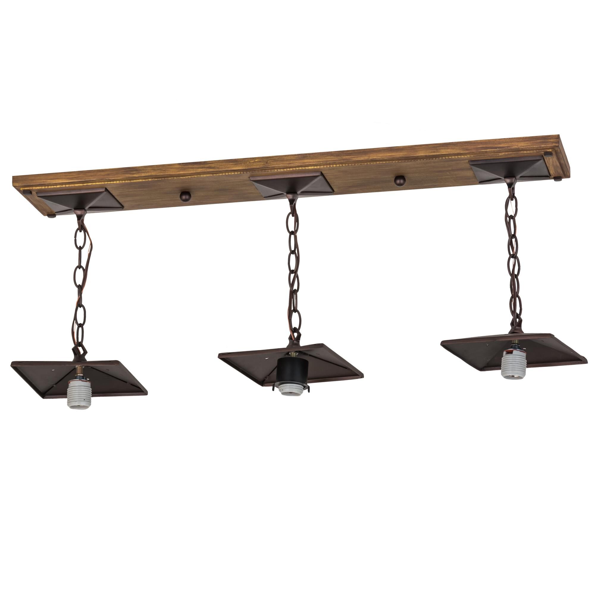 35 Inch Mini Pendant by Meyda Lighting