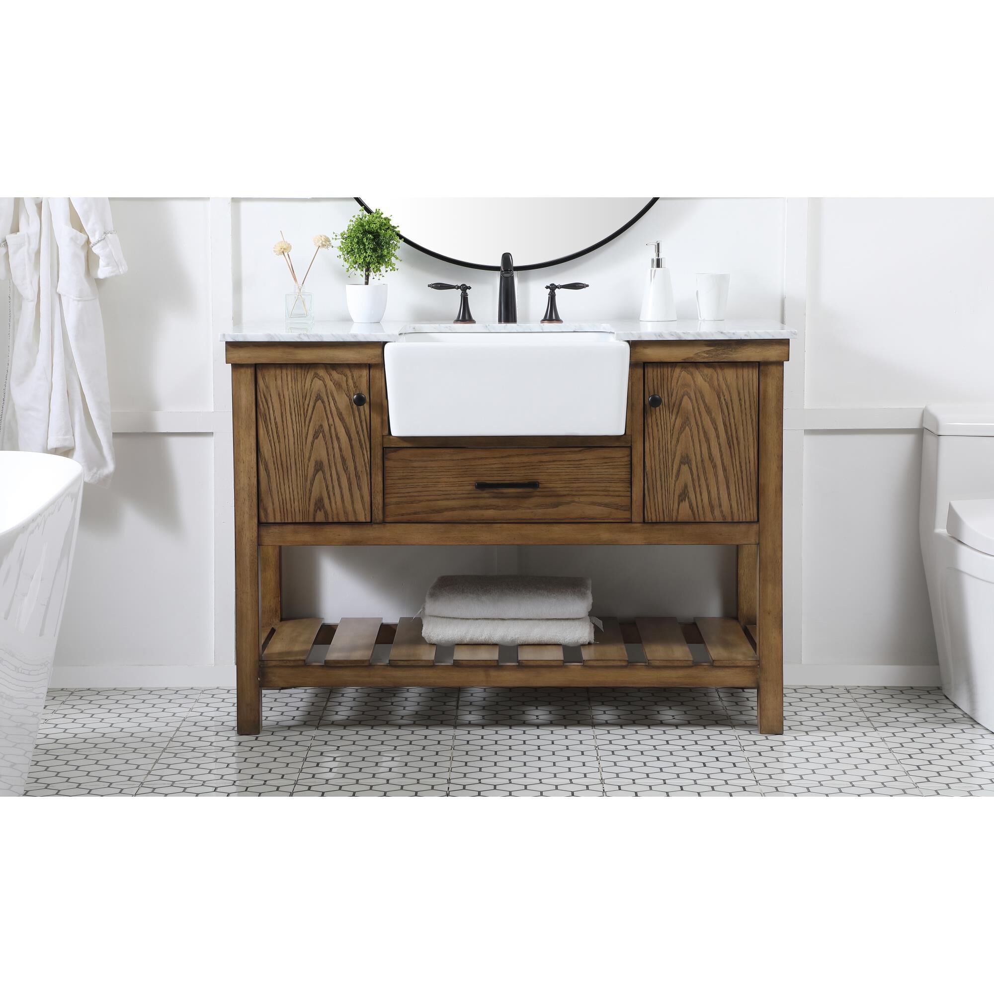 Clement Bath Vanity by Elegant Decor