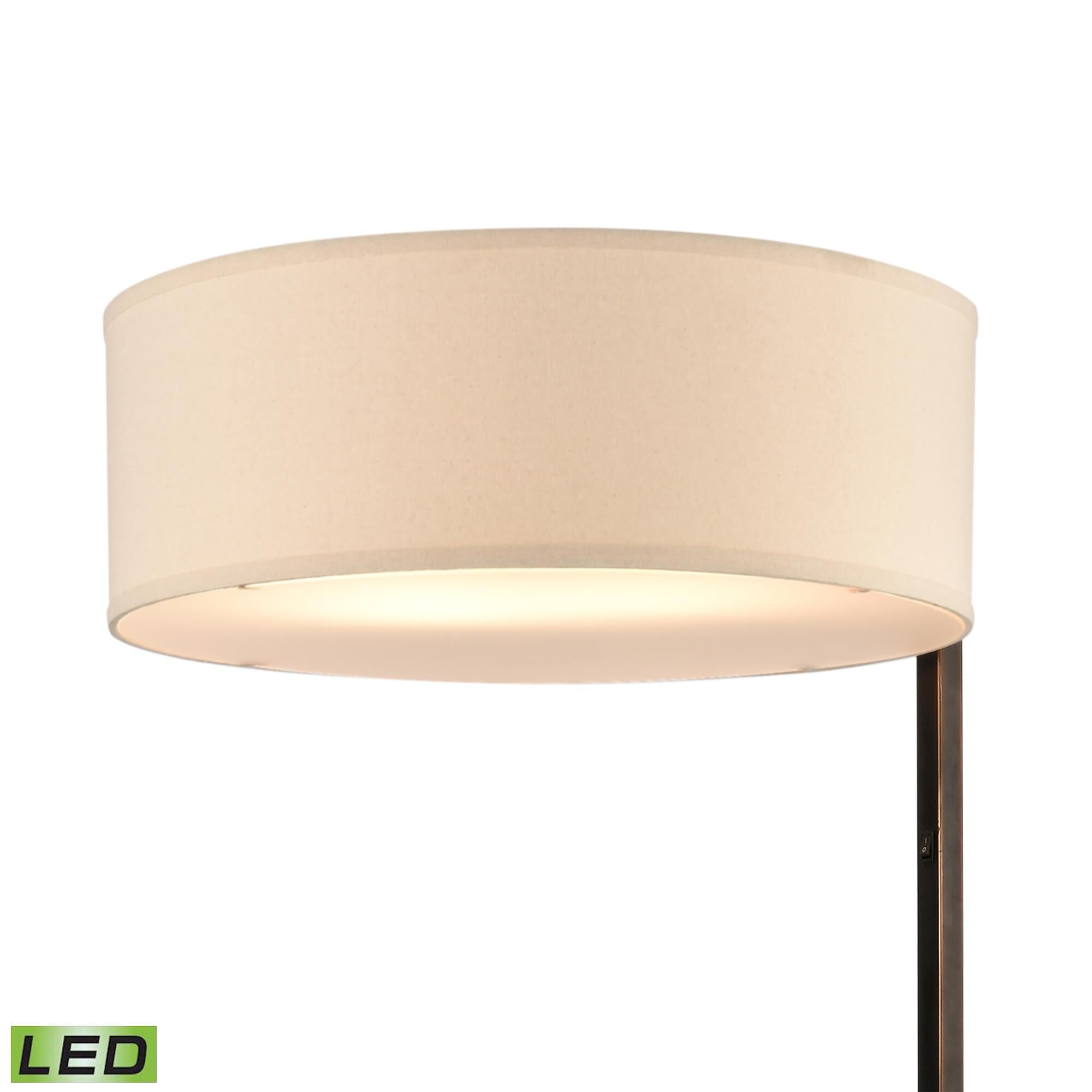 Pilot 65 Inch Floor Lamp by ELK Home
