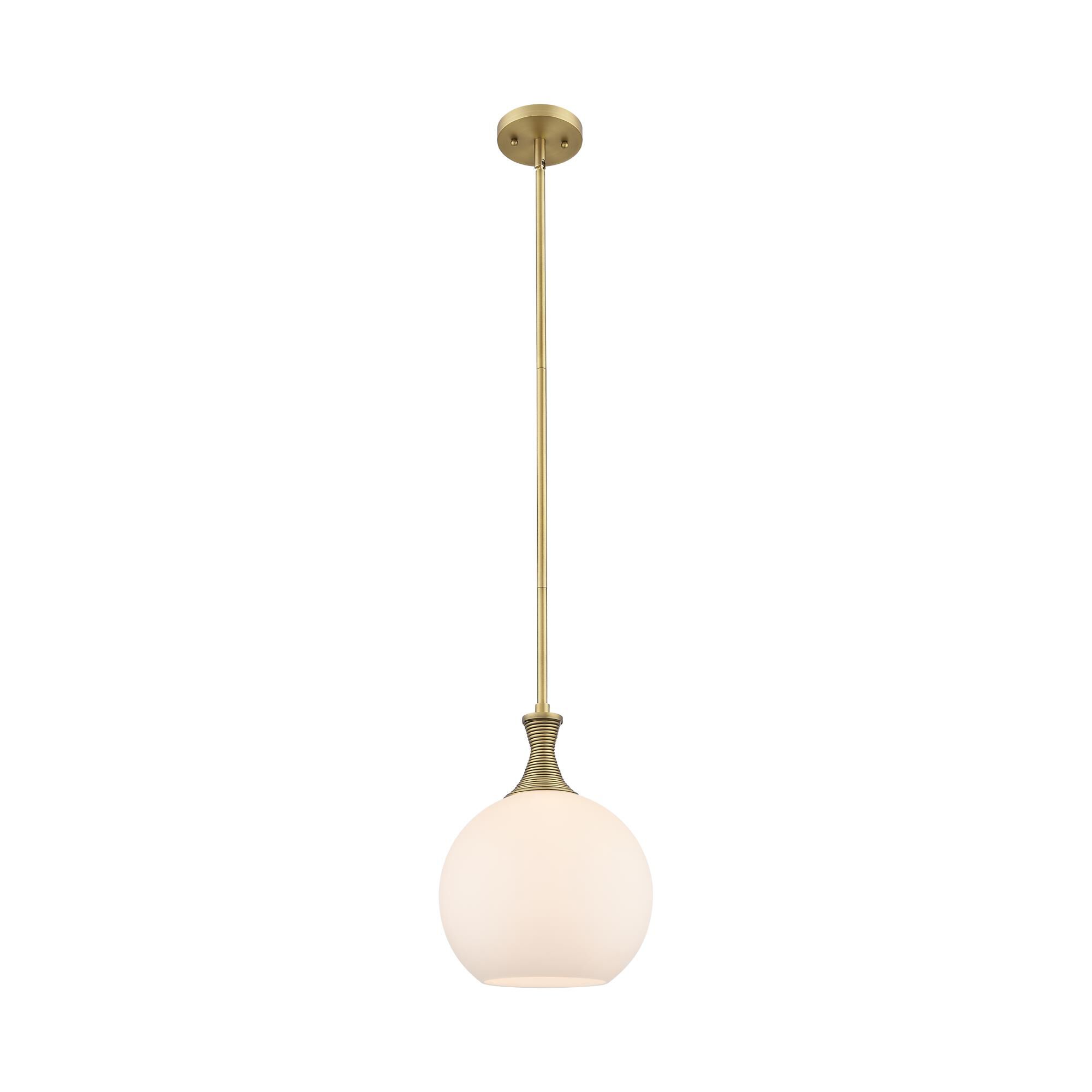 Bruno Marashlian Astor 10 Inch Mini Pendant by Innovations Lighting