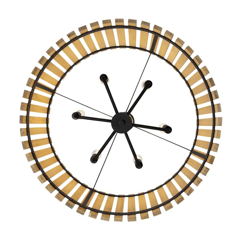 Ron Henderson Suratto Large Pendant by Varaluz