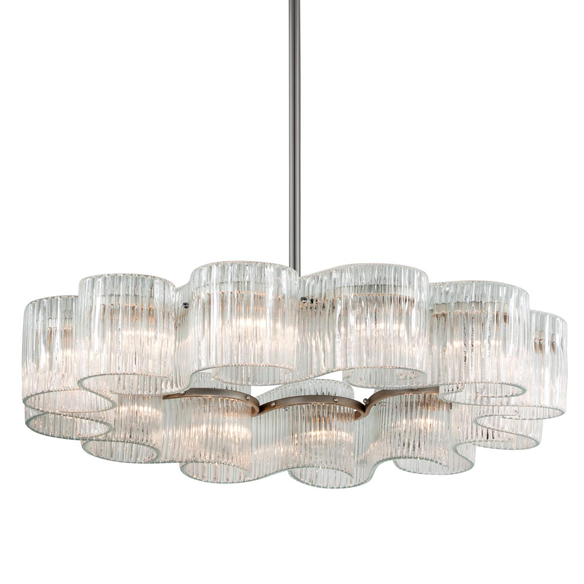 Circo 45.5 Inch Large Pendant by Corbett Lighting