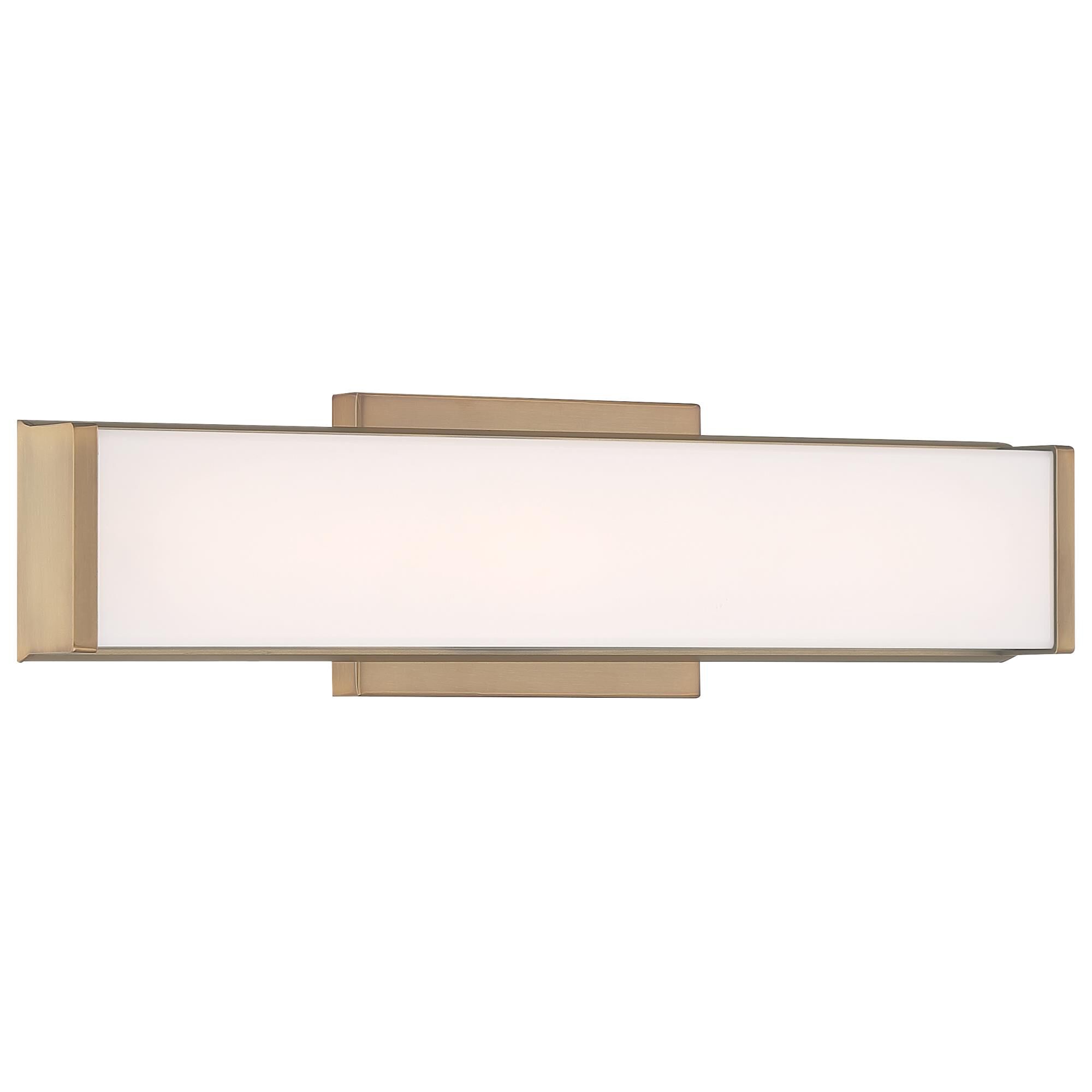 Access Lighting Citi 24 Inch LED Bath Vanity Light