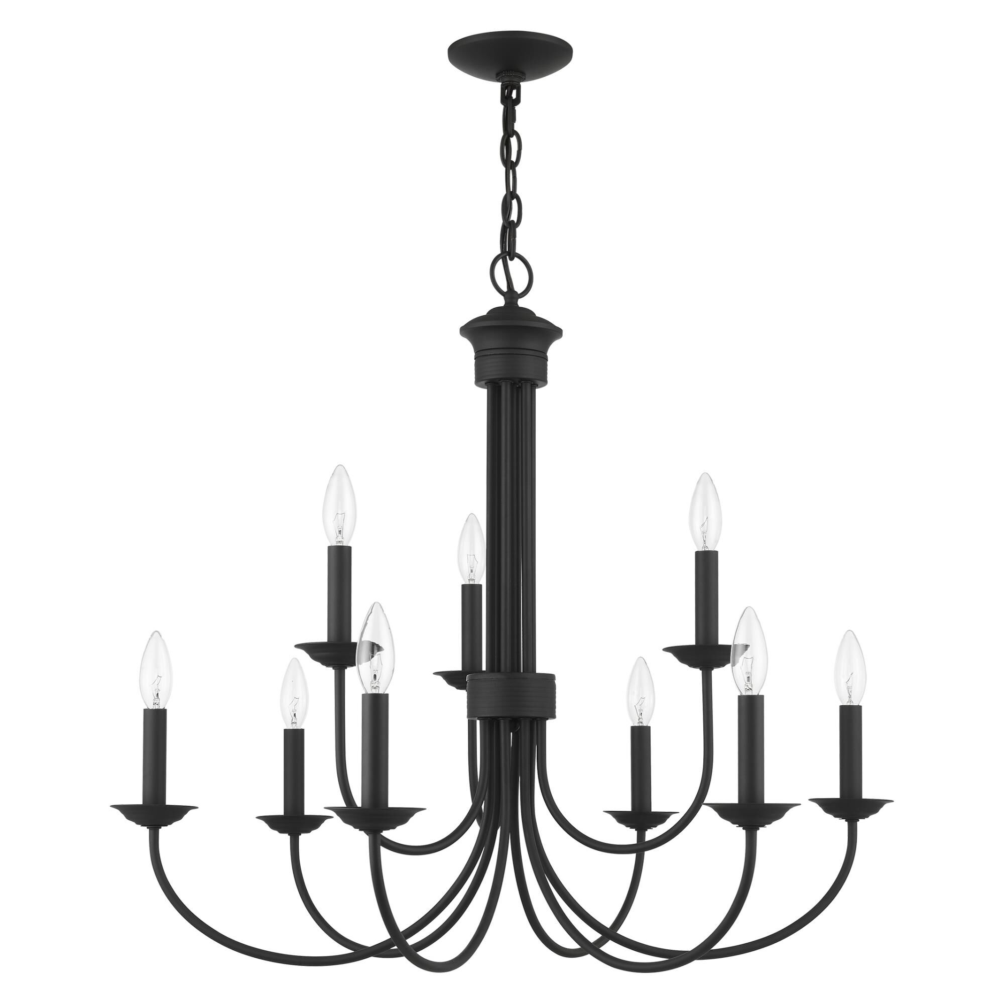 Estate Chandelier by Livex Lighting