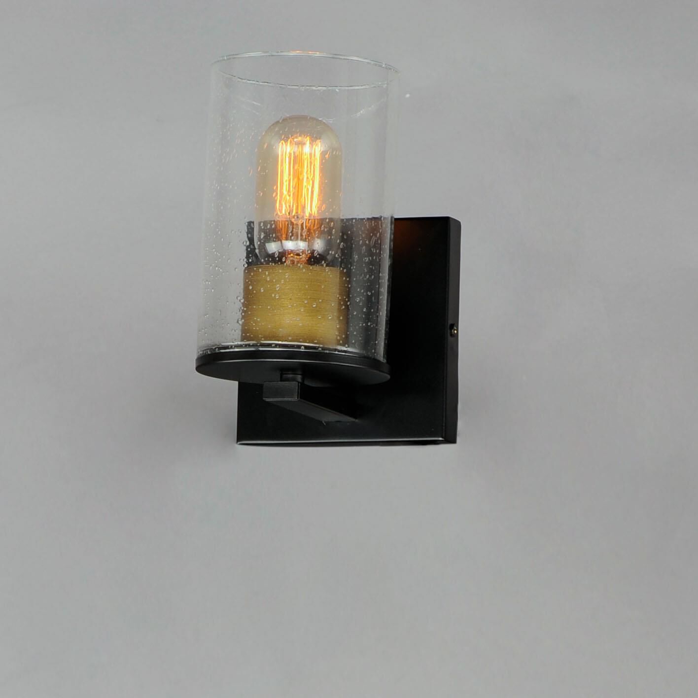 Maxim Lighting Sleek 7 Inch Bath Vanity Light