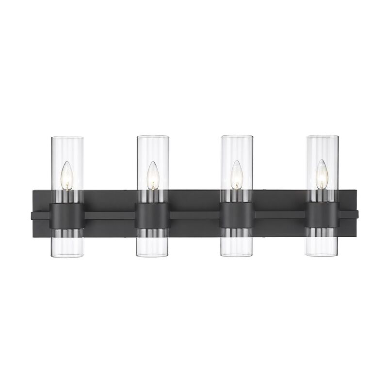 Lawson 32 Inch 4 Light Bath Vanity Light by Z-Lite