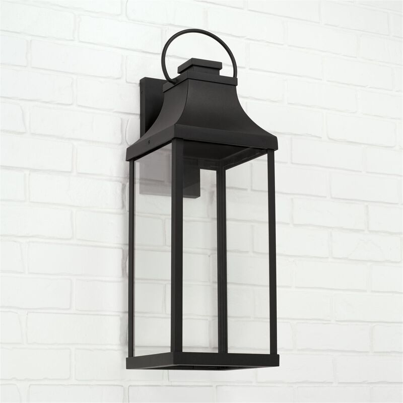Bradford 27 Inch Tall 4 Light Outdoor Wall Light by Capital Lighting Fixture Company
