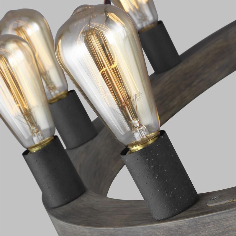 Sean Lavin Avenir Medium Chandelier by Visual Comfort Studio