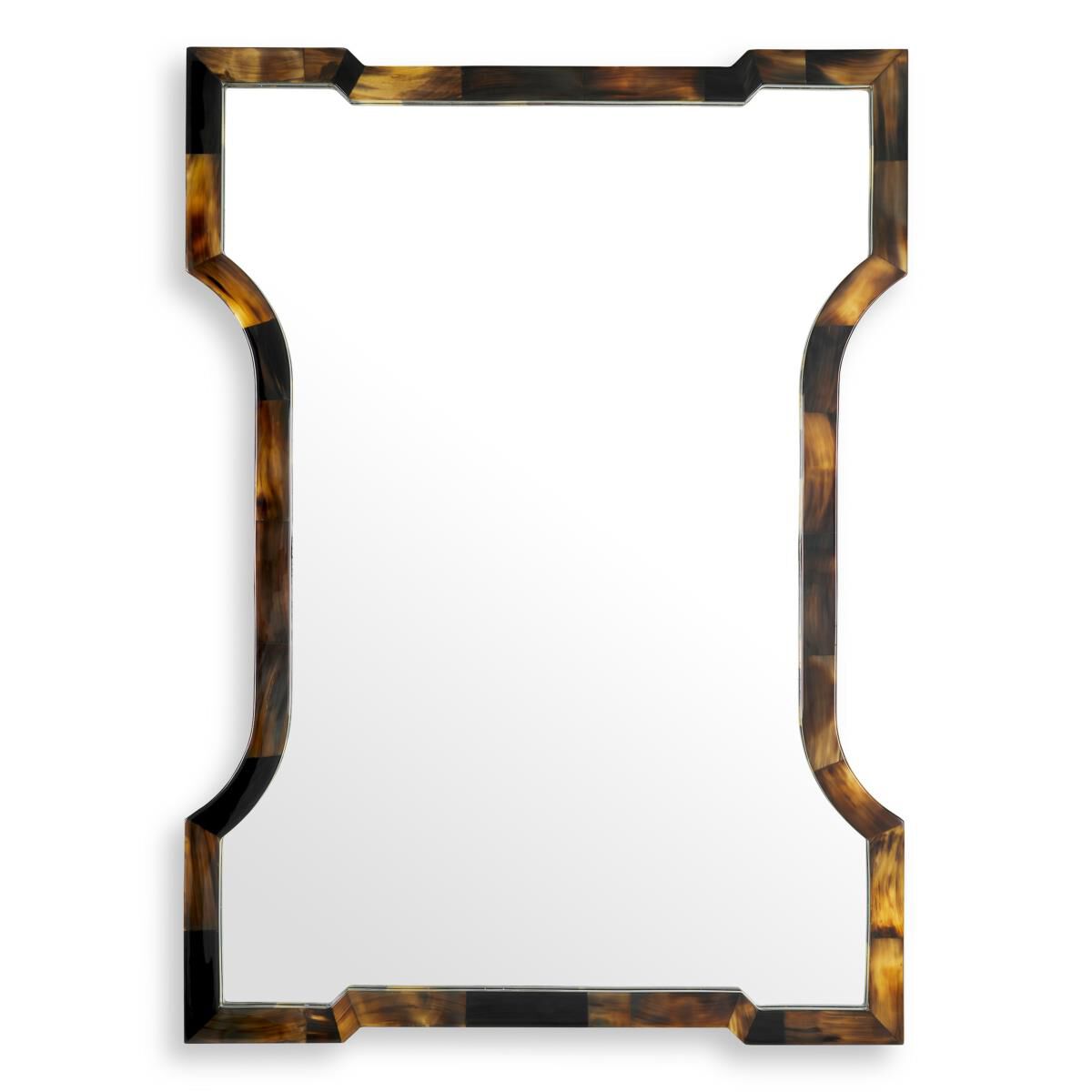 Scalamanca 37 Inch Decorative Mirror | Capitol Lighting 1800lighting.com