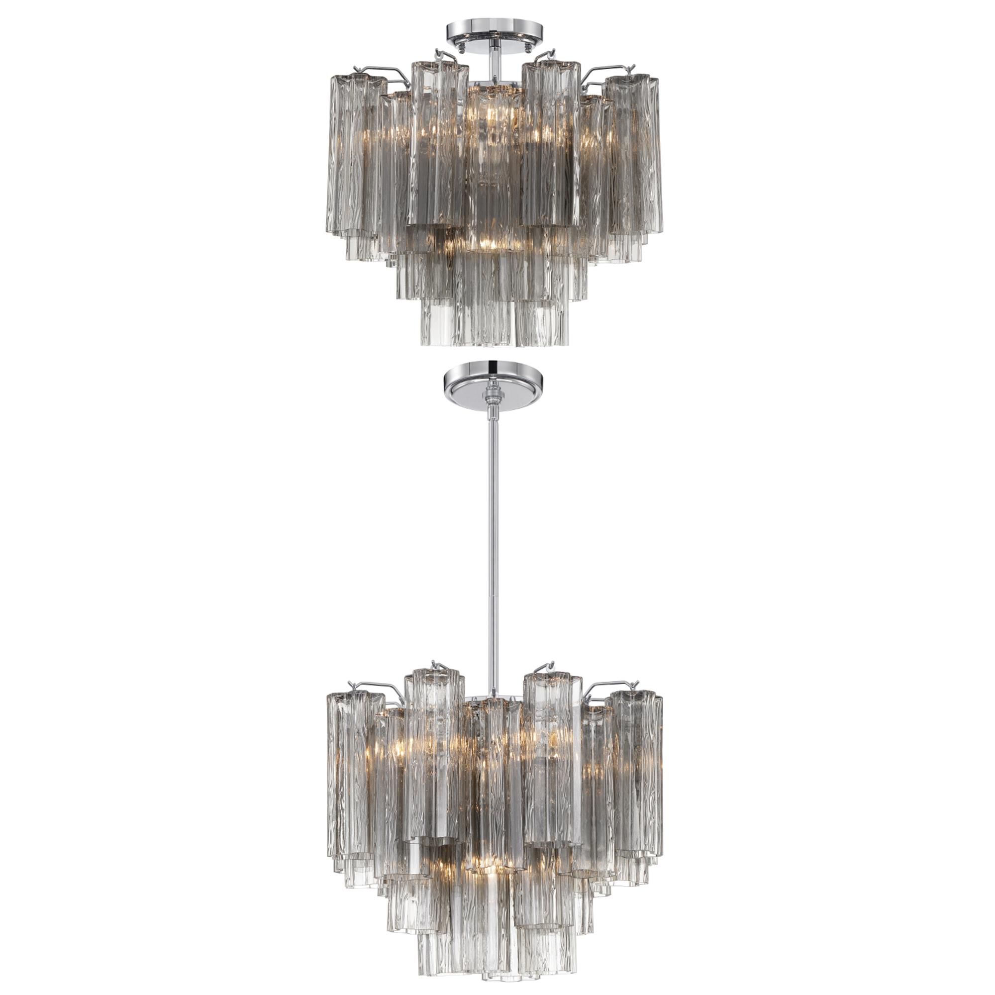 Addis 18 Inch Chandelier,
