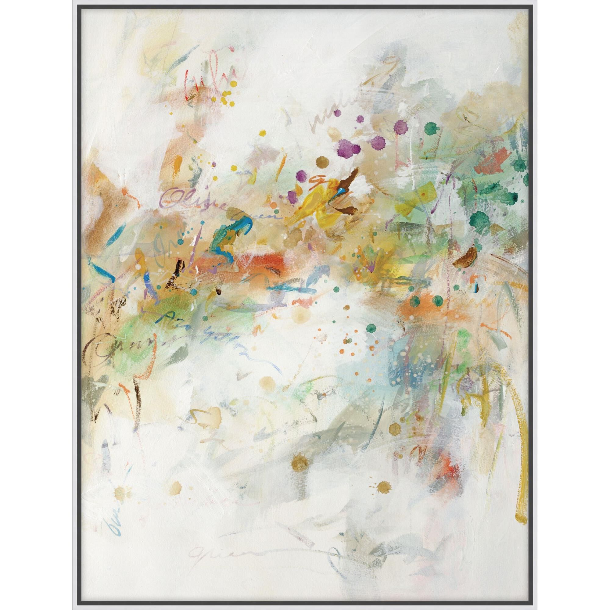 Studio L57 Affinity Into All Living Things Print by LEVEL57