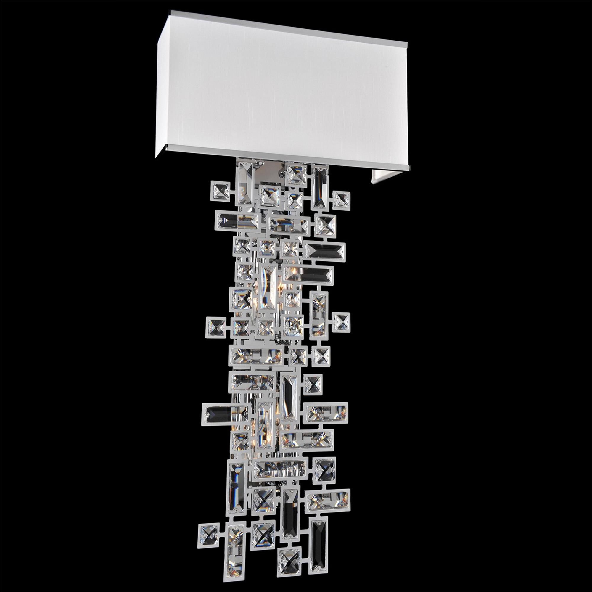 Vermeer 30 Inch 6 Light Wall Sconce,