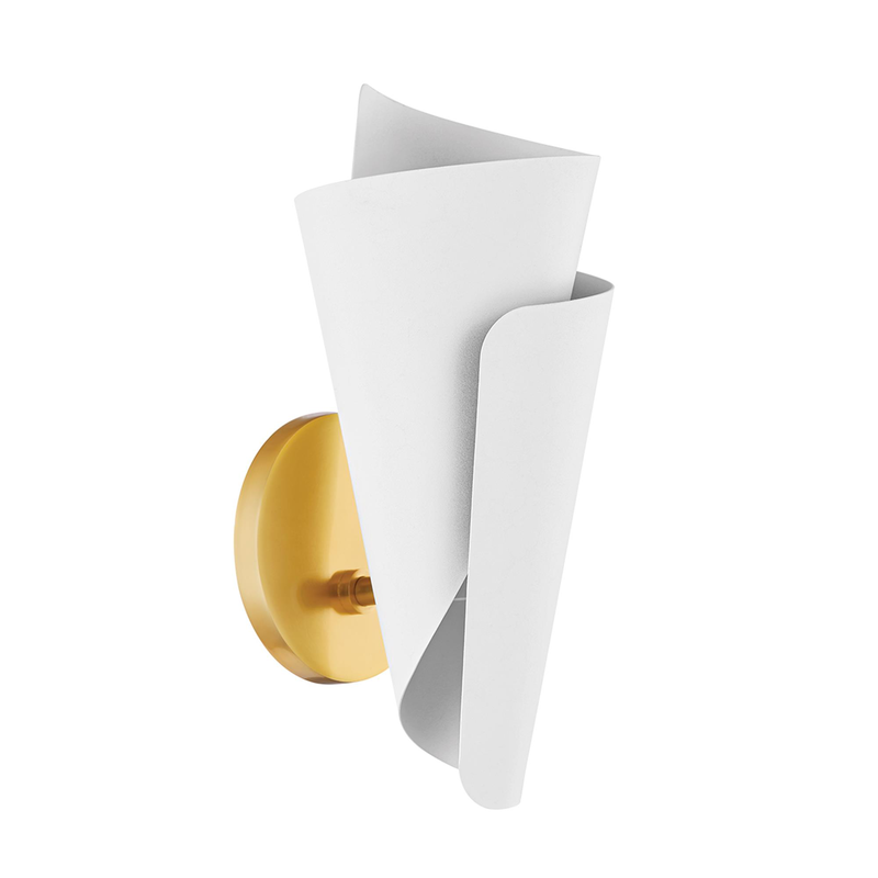 Davina Medium Wall Sconce by Mitzi