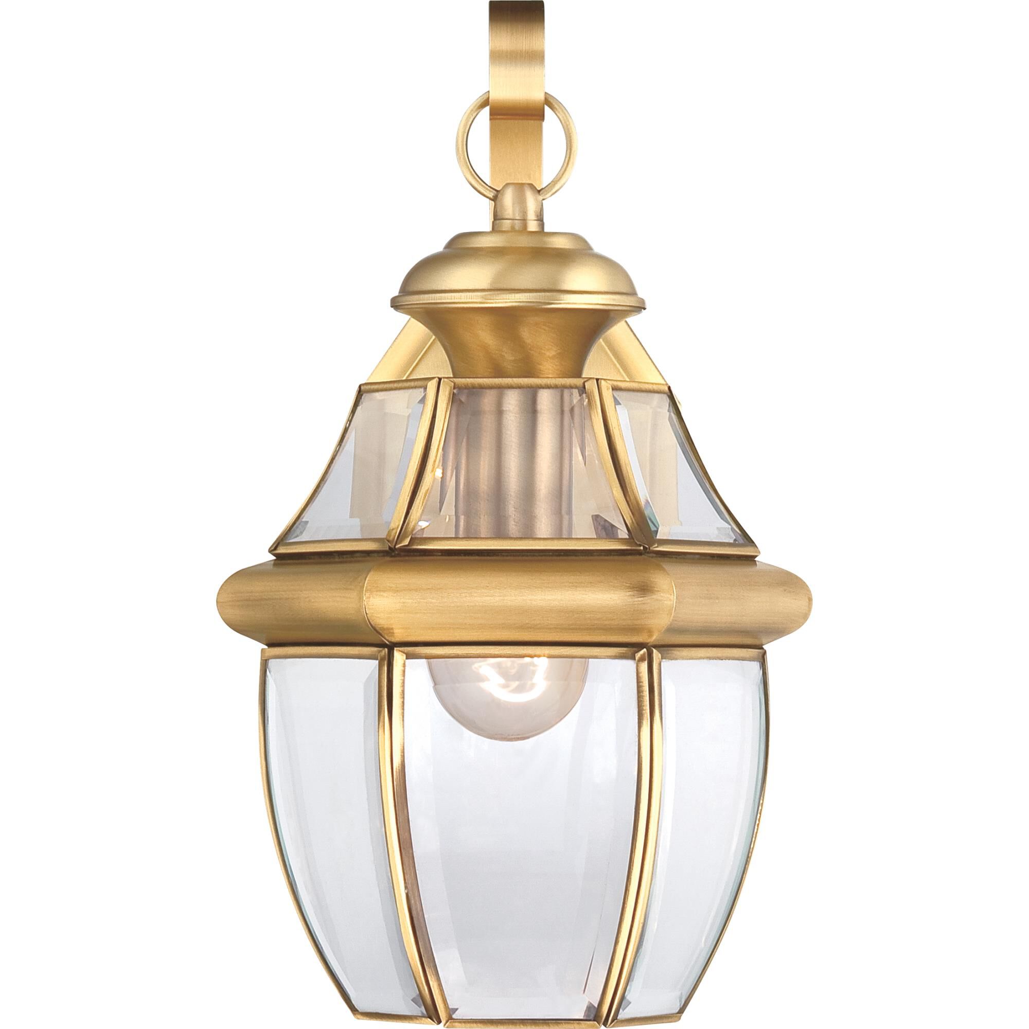 Quoizel Newbury 14 Inch Tall Outdoor Wall Light