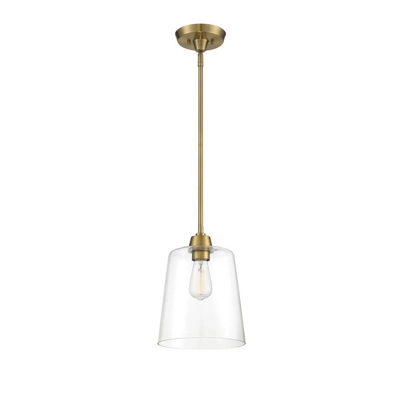 Meridian Lighting 9 Inch LED Mini Pendant